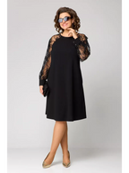 Althea | Elegant Midikjole