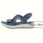 Janne™ | Ortopædiske Komfortsandaler