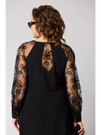 Althea | Elegant Midikjole