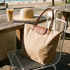 Large Tote | Klassisk håndtaske til hverdagen