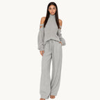 Alessia | Off-Shoulder To-Delt Sæt