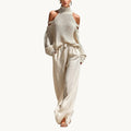 Alessia | Off-Shoulder To-Delt Sæt