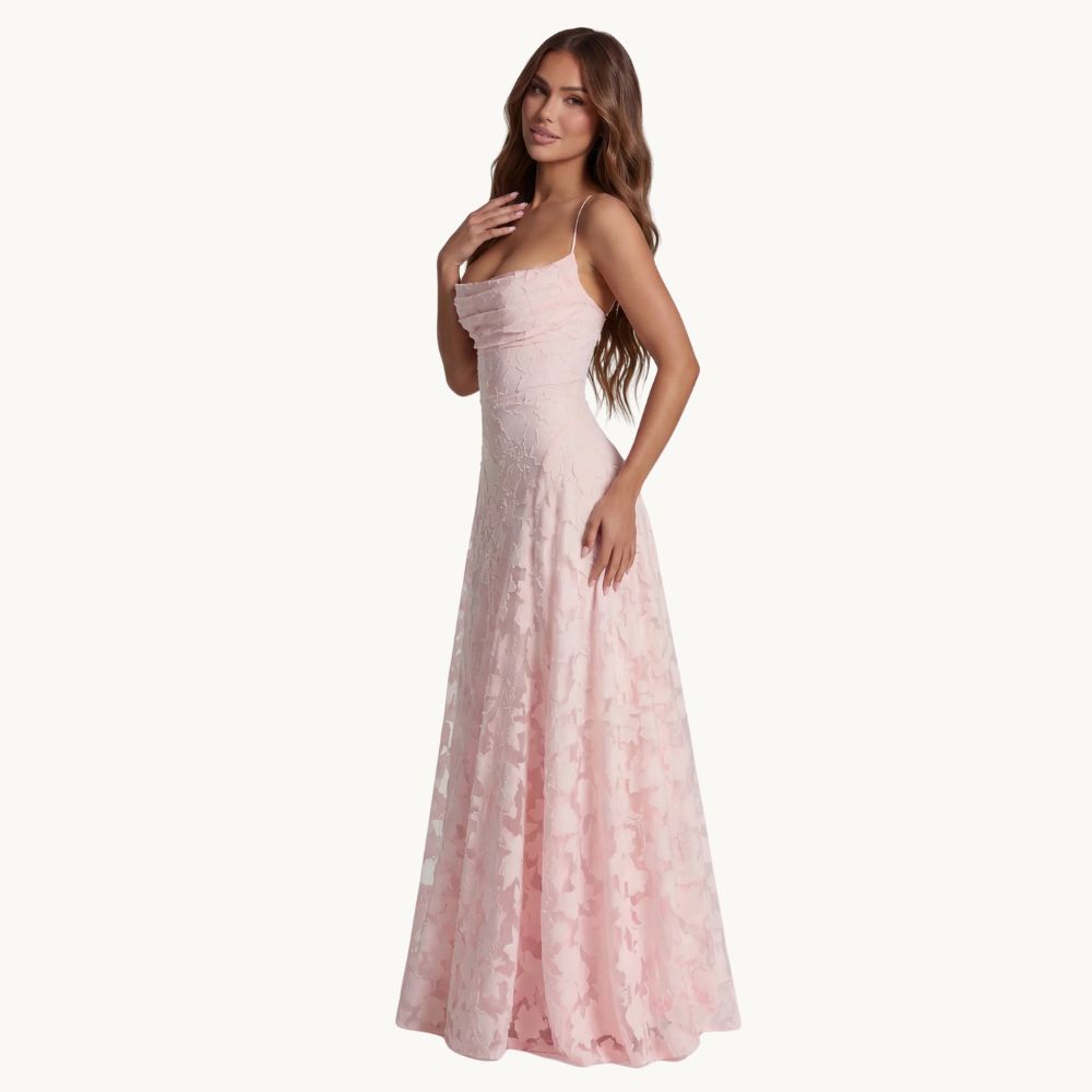 Sofia | Maxi Dress