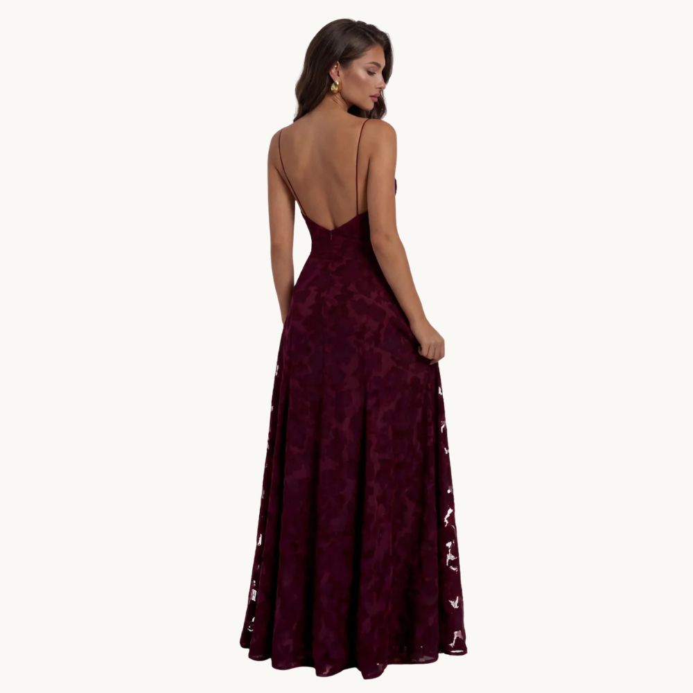 Sofia | Maxi Dress