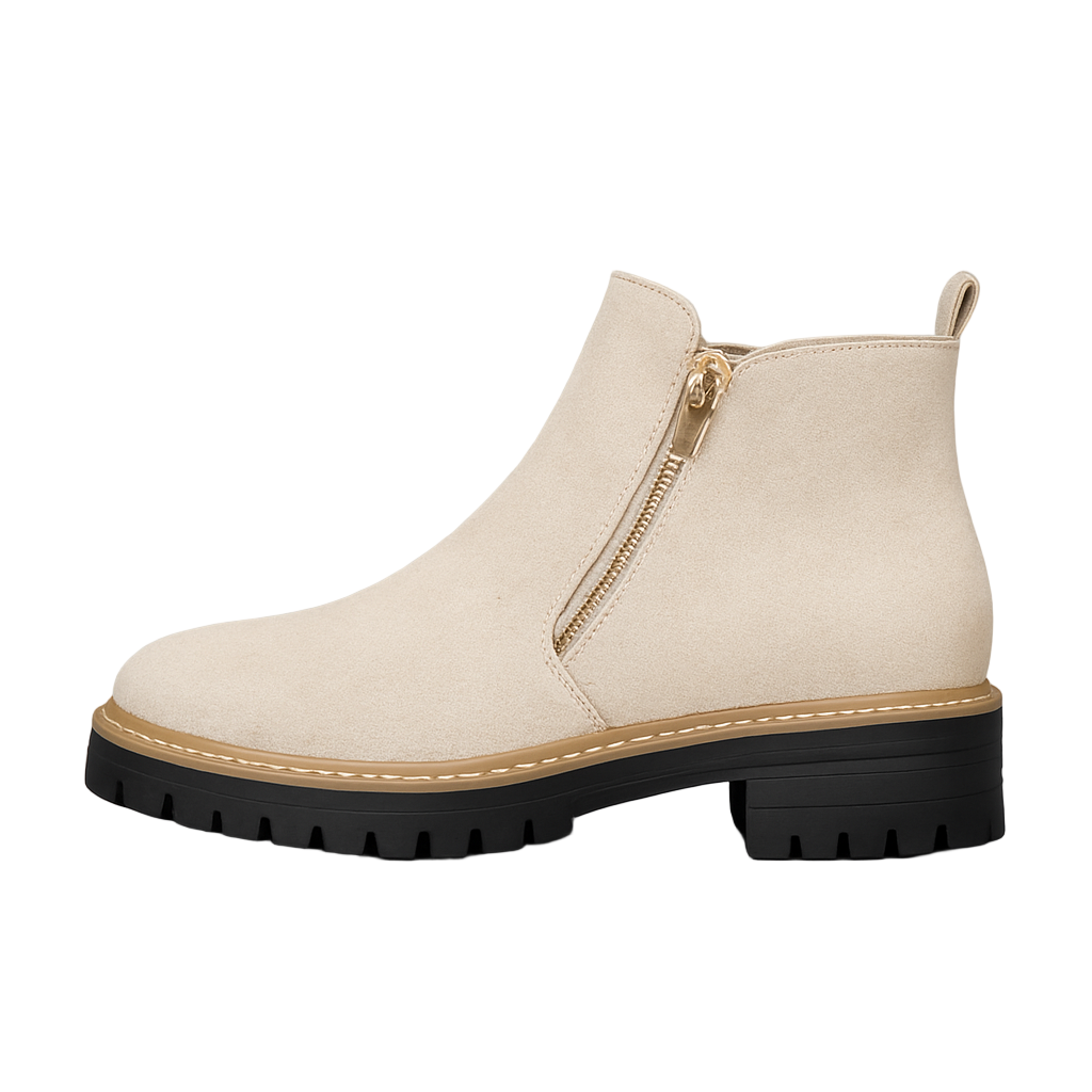 RONDA – Damesko med Rund Tå