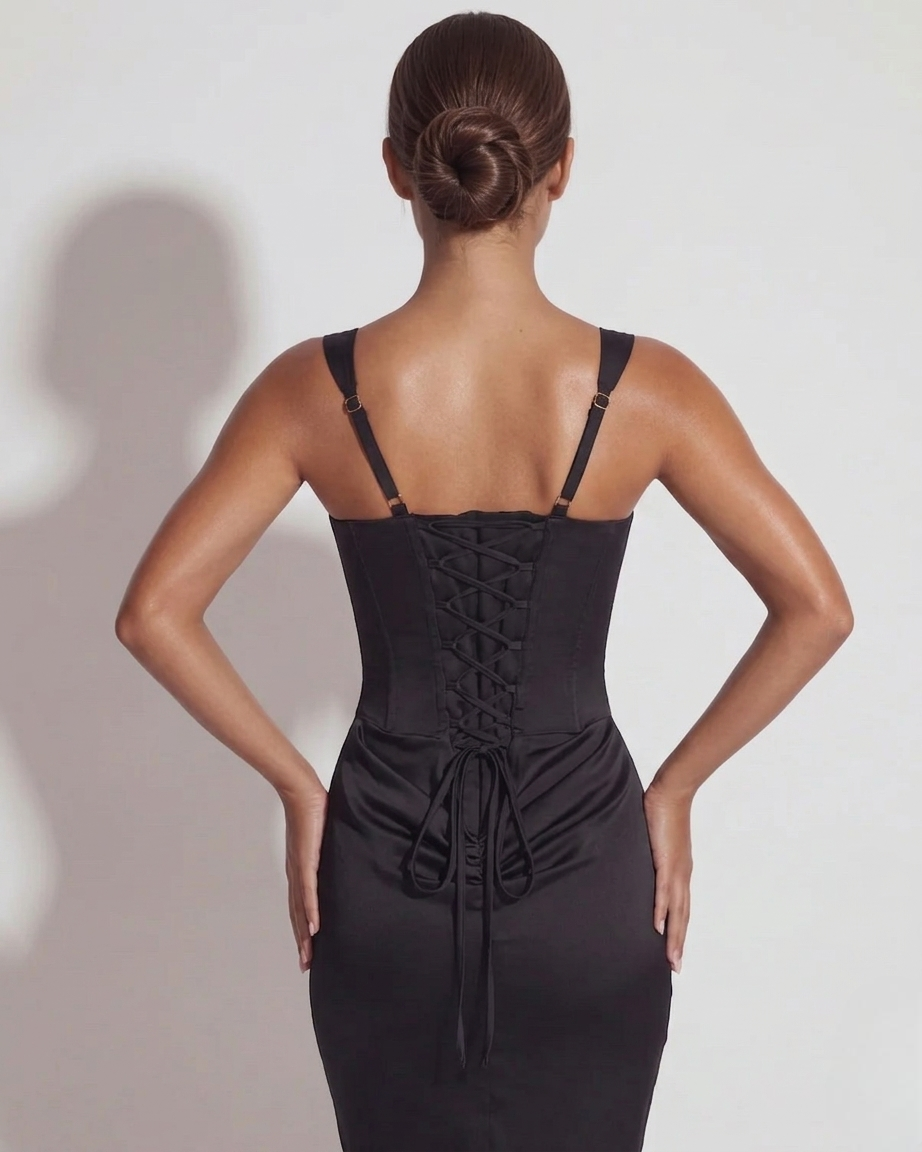 Eleonora | Maxi Dress