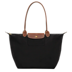 Large Tote | Klassisk håndtaske til hverdagen