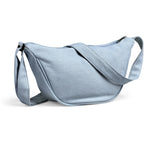 Amanda – Blå Denim Taske