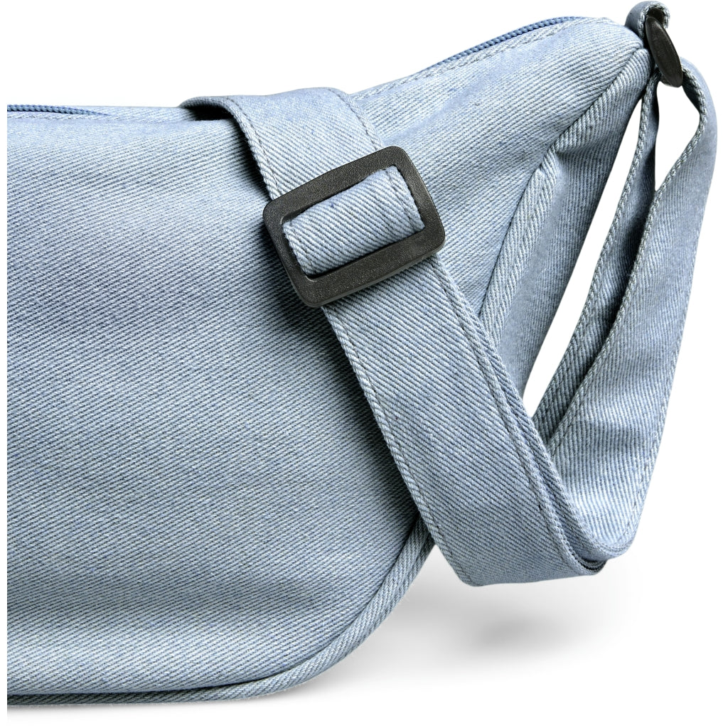 Amanda – Blå Denim Taske