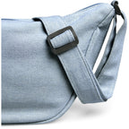 Amanda – Blå Denim Taske