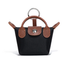 Mini Bag 3-in-1: Keychain, AirPods Case & Lip Charm