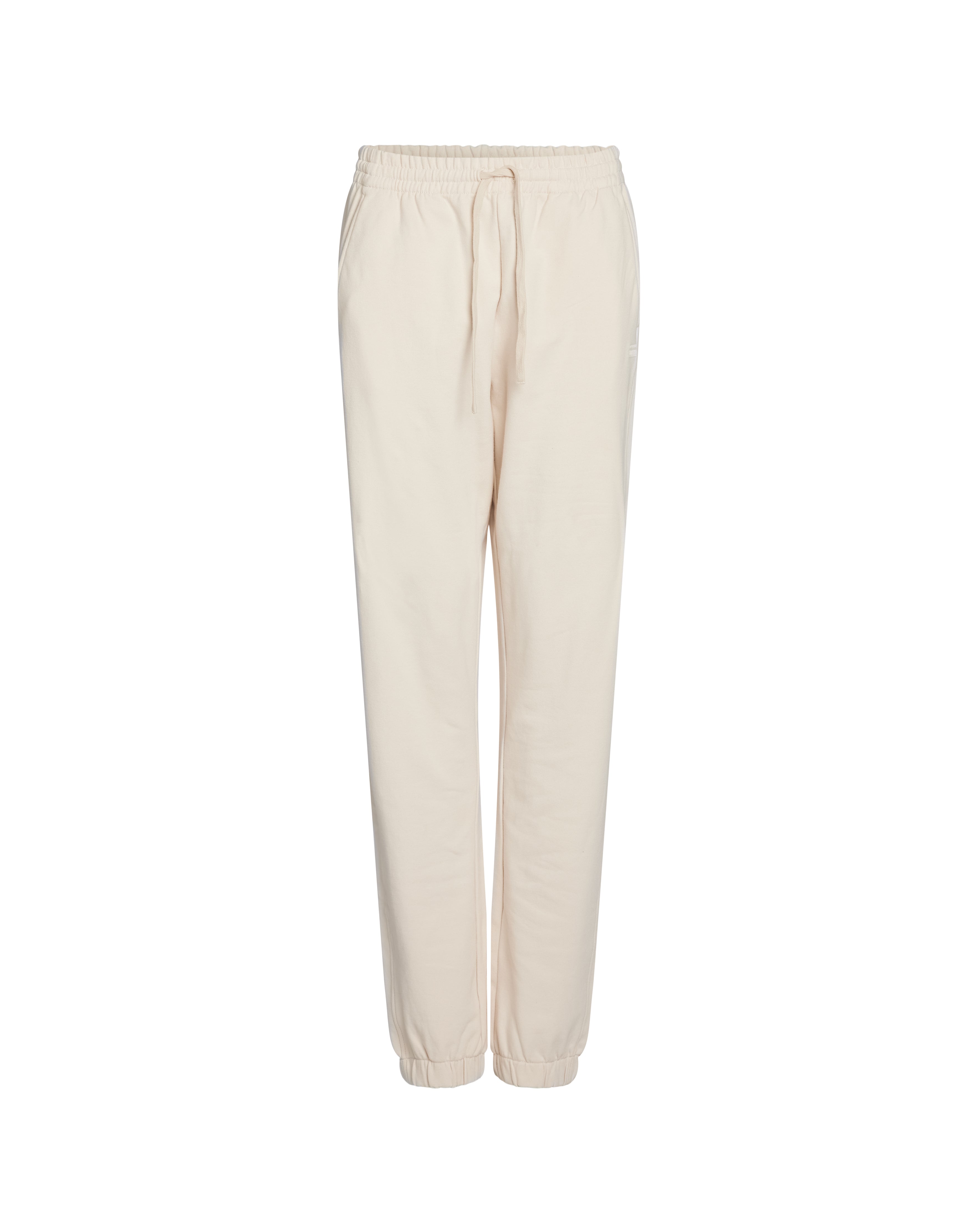 Ibina – Behagelige Sweatbukser | Sand