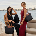 Large Tote | Klassisk håndtaske til hverdagen