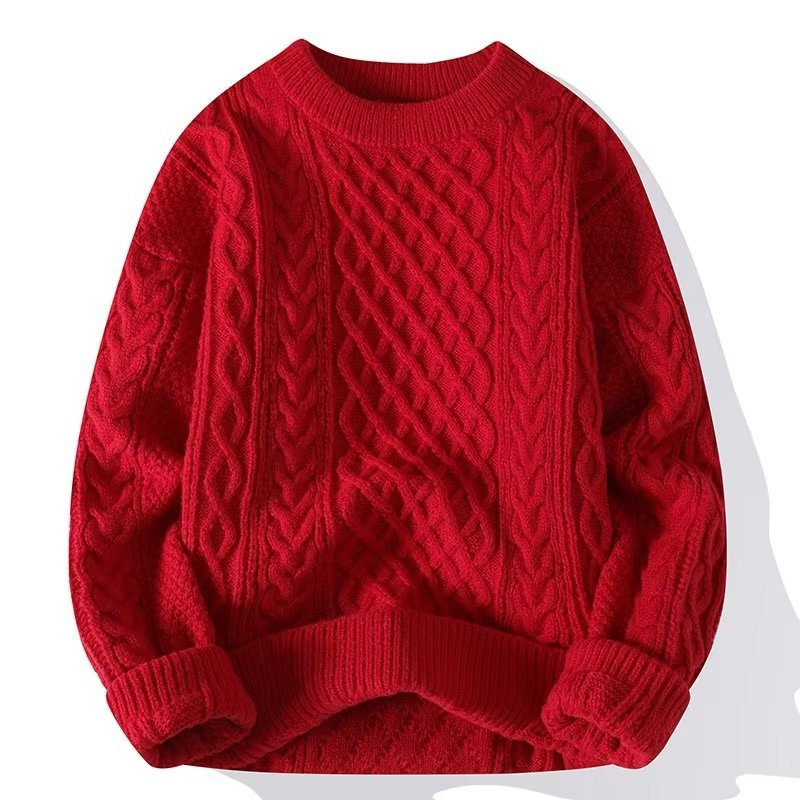 Aiessa - Kabelstrikket Sweater