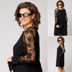 Althea | Elegant Midikjole