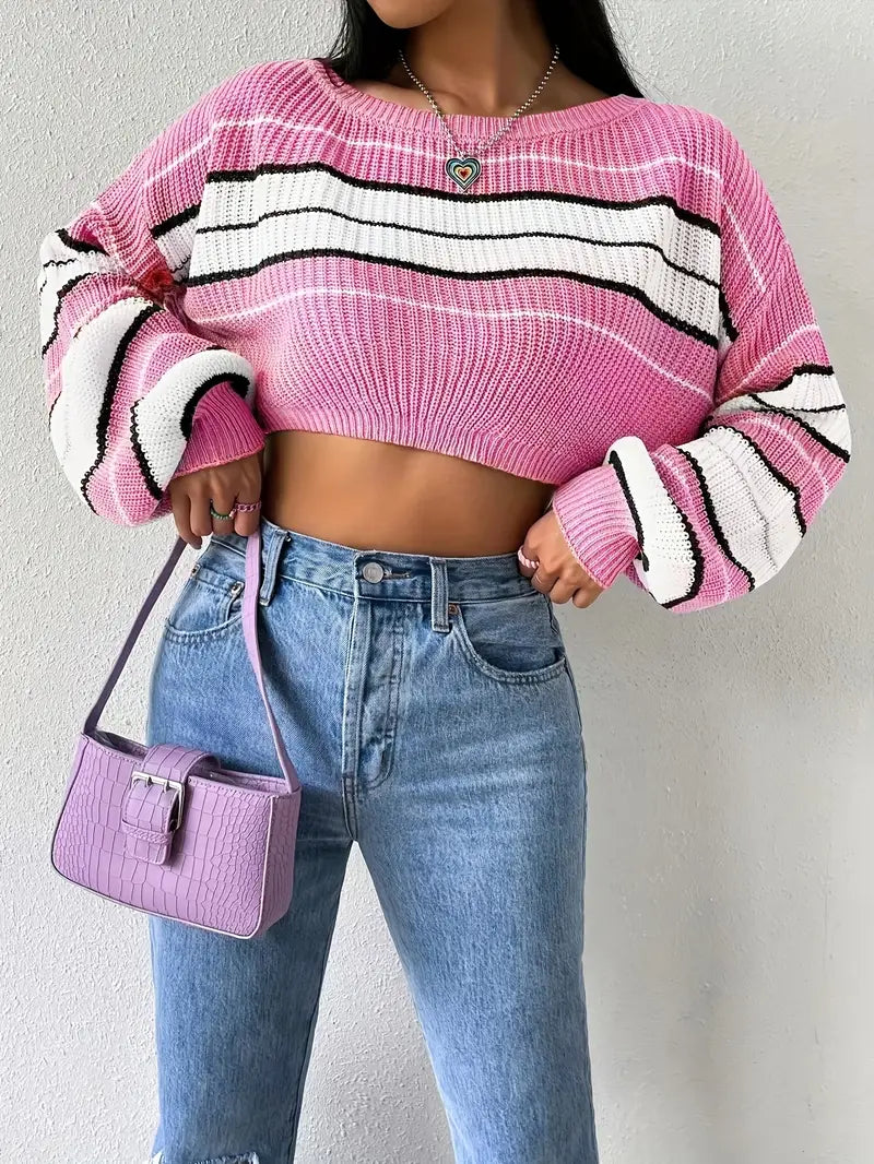 Ellison Strikcardigan