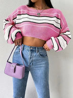 Ellison Strikcardigan