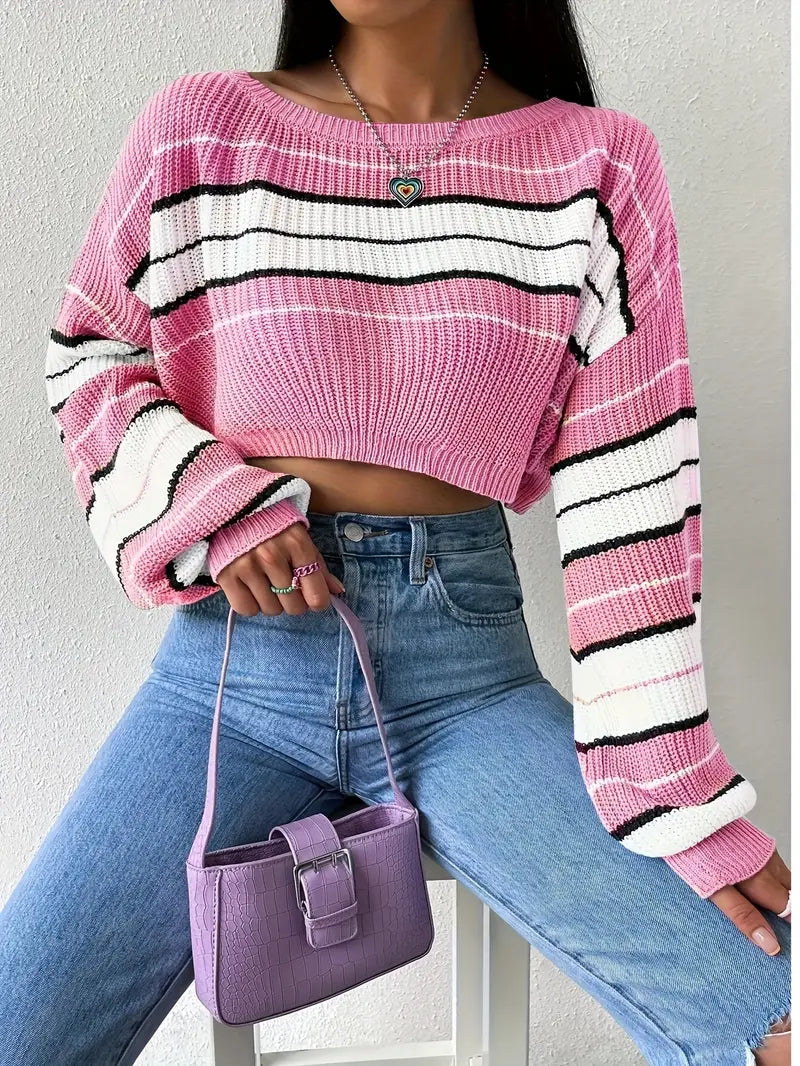 Ellison Strikcardigan