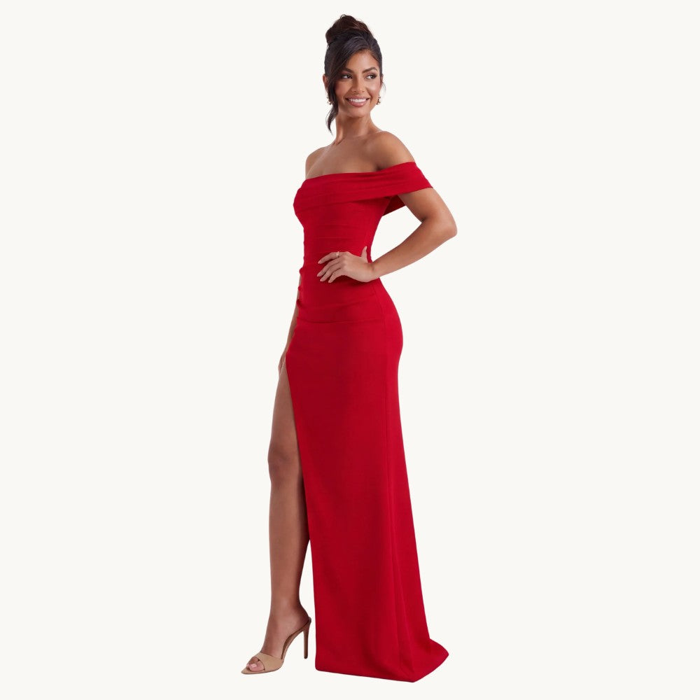 Belle | Maxi Dress