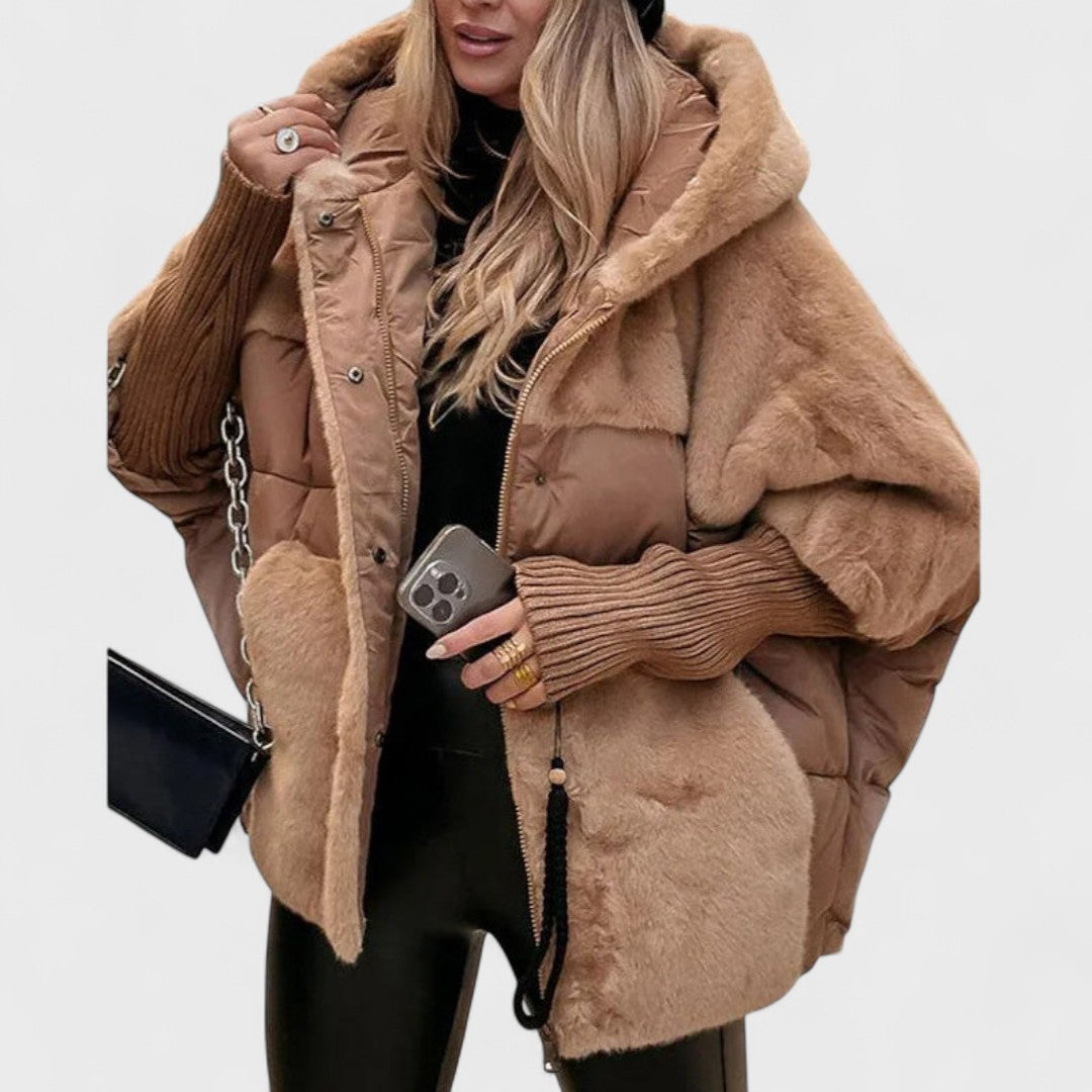 Sofia - Elegant dunjakke