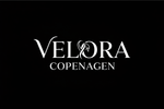 Velora Copenhagen Logo - Black & White