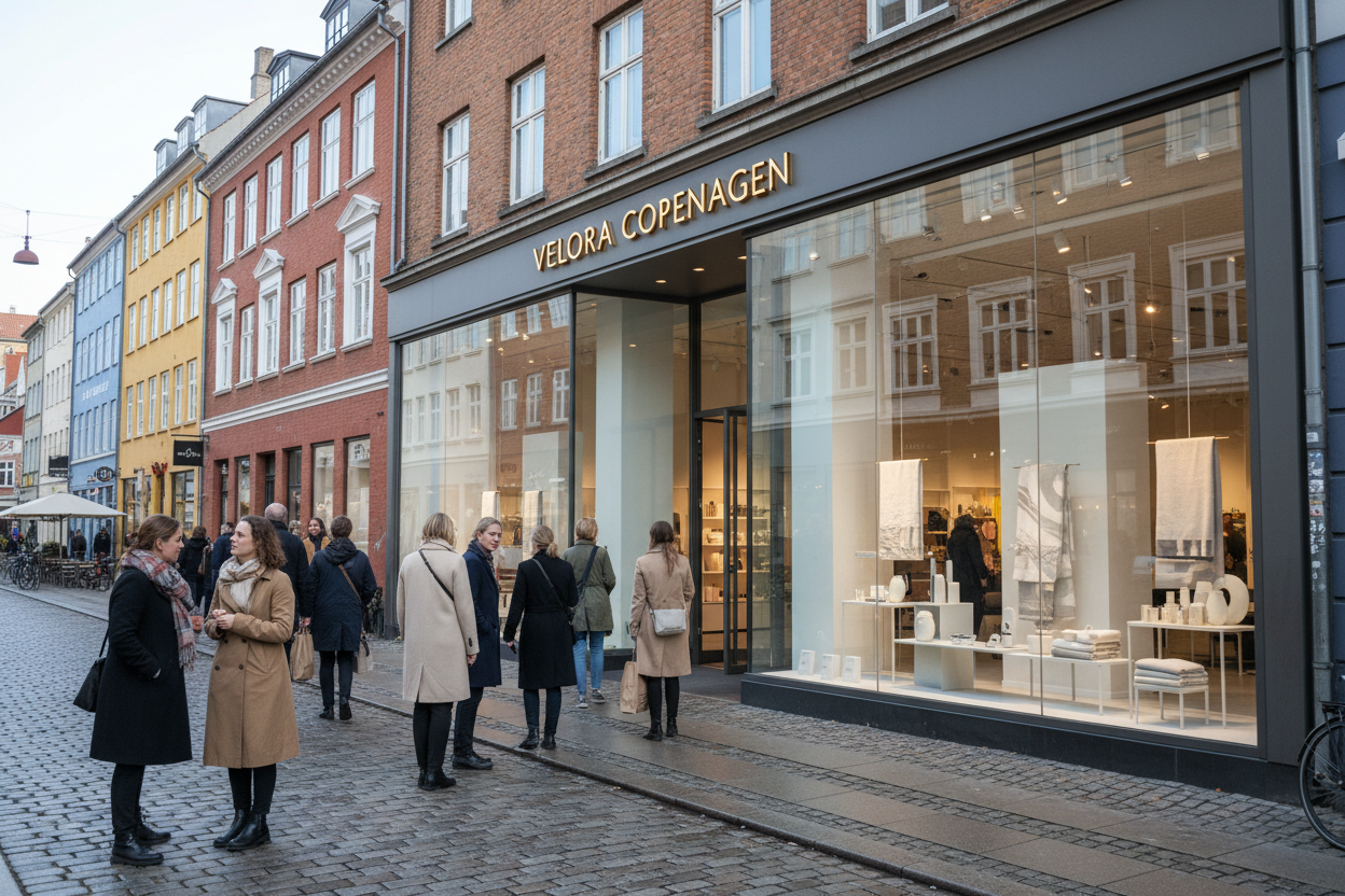 Velora Copenhagen Storefront - Clean Version